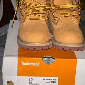 Timberland Boots